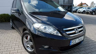 HONDA FR-V