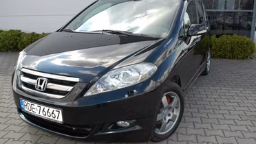 HONDA FR-V