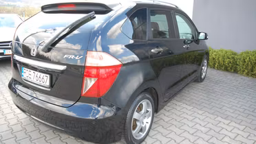 HONDA FR-V