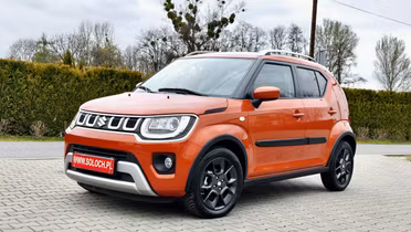 SUZUKI Ignis