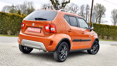 SUZUKI Ignis