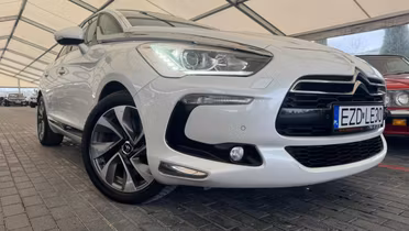 CITROEN DS5