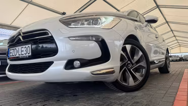CITROEN DS5