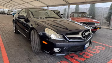 MERCEDES-BENZ SL