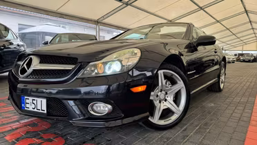 MERCEDES-BENZ SL