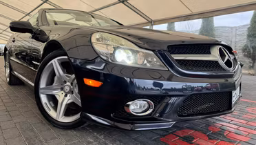 MERCEDES-BENZ SL