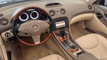 MERCEDES-BENZ SL