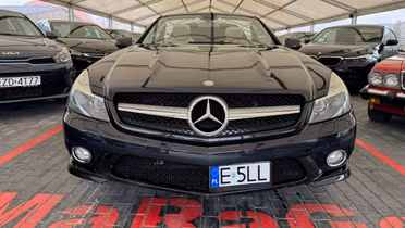 MERCEDES-BENZ SL