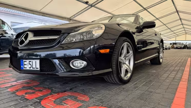 MERCEDES-BENZ SL