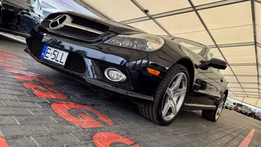 MERCEDES-BENZ SL