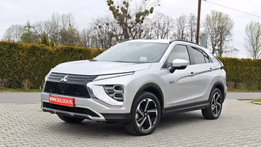 MITSUBISHI Eclipse Cross