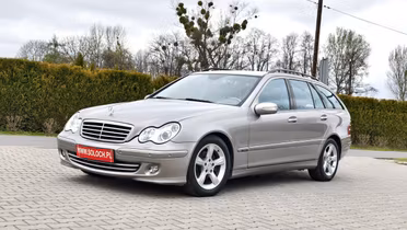 MERCEDES-BENZ C Klasa