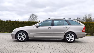 MERCEDES-BENZ C Klasa