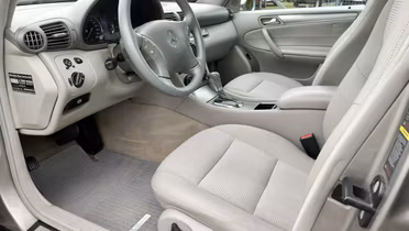 MERCEDES-BENZ C Klasa
