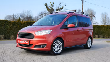 FORD Tourneo Courier