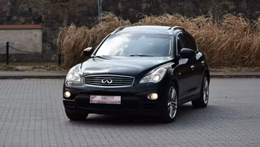 INFINITI EX