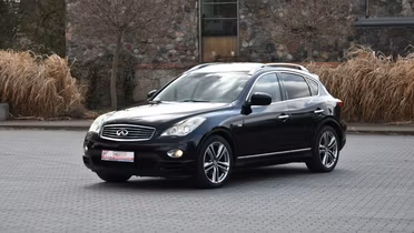 INFINITI EX