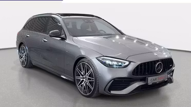 MERCEDES-BENZ C Klasa