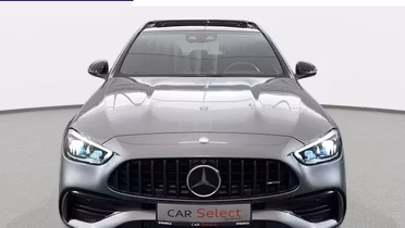 MERCEDES-BENZ C Klasa