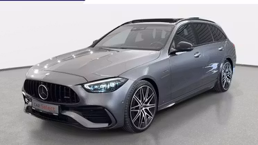 MERCEDES-BENZ C Klasa