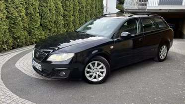 SEAT Exeo