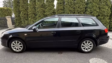 SEAT Exeo