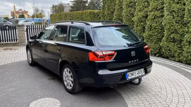 SEAT Exeo