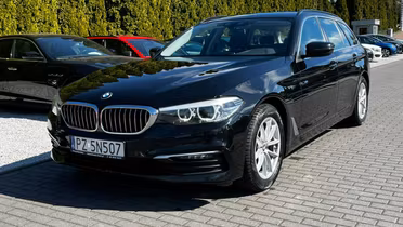 BMW Seria 5