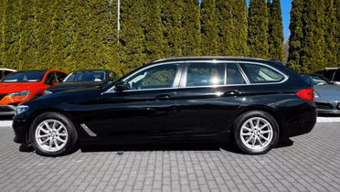 BMW Seria 5