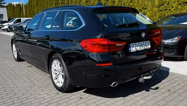 BMW Seria 5