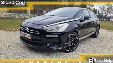 CITROEN DS5