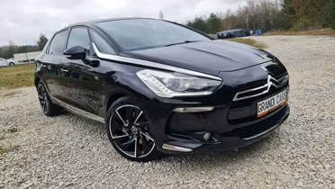 CITROEN DS5
