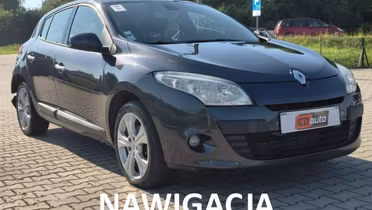 RENAULT Megane