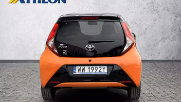 TOYOTA Aygo