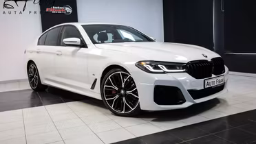 BMW Seria 5