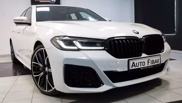 BMW Seria 5