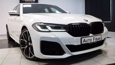 BMW Seria 5