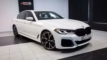 BMW Seria 5