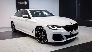 BMW Seria 5