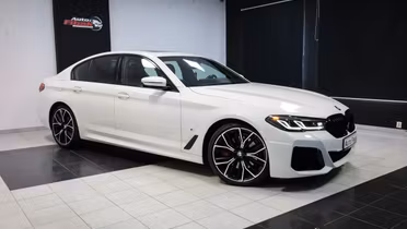 BMW Seria 5