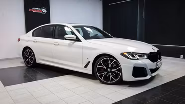 BMW Seria 5