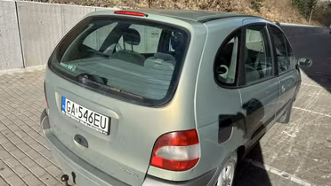 RENAULT Scenic