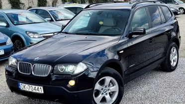 BMW X3
