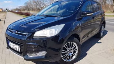 FORD Kuga