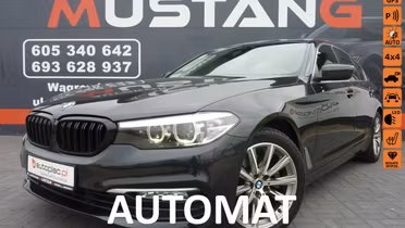 BMW Seria 5