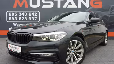 BMW Seria 5