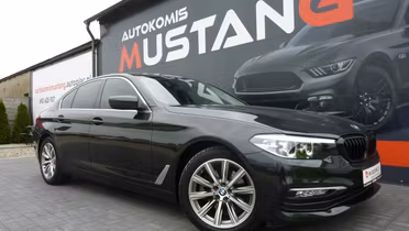 BMW Seria 5