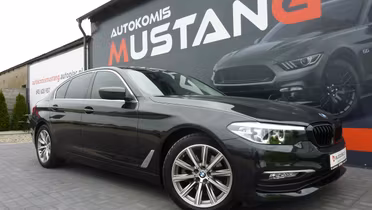BMW Seria 5