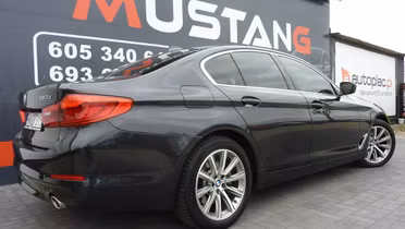 BMW Seria 5