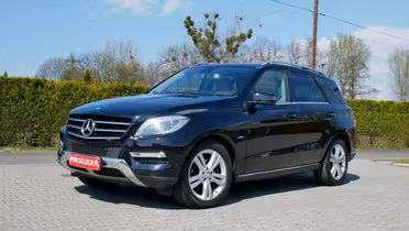 MERCEDES-BENZ ML